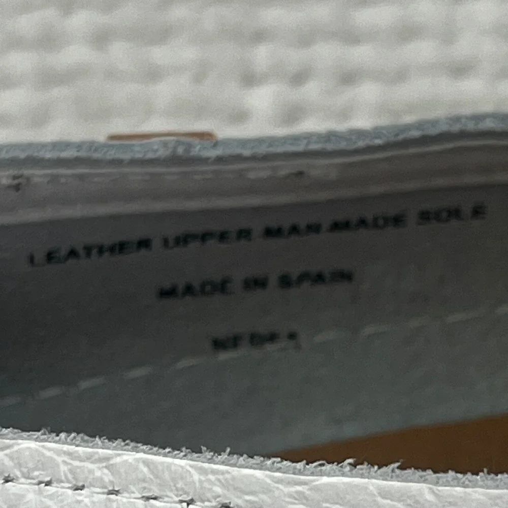 Verbenas slot shoes