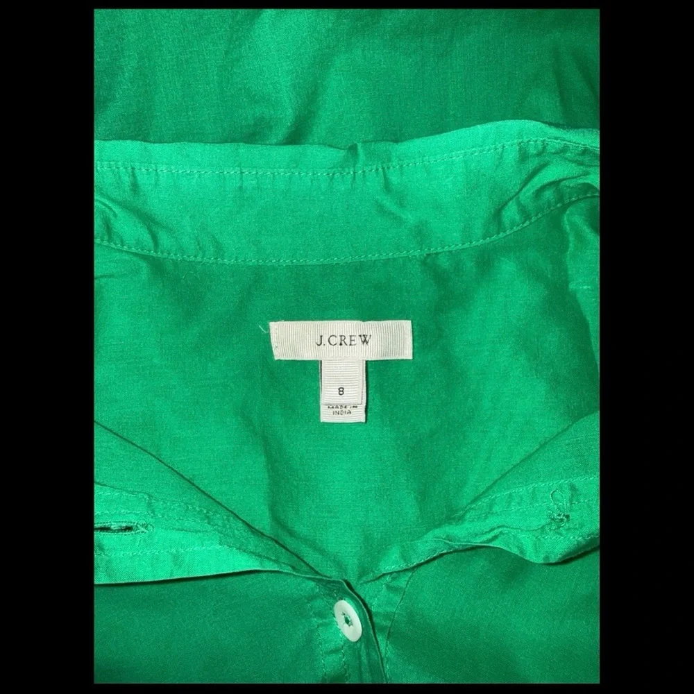 J. Crew classic crew