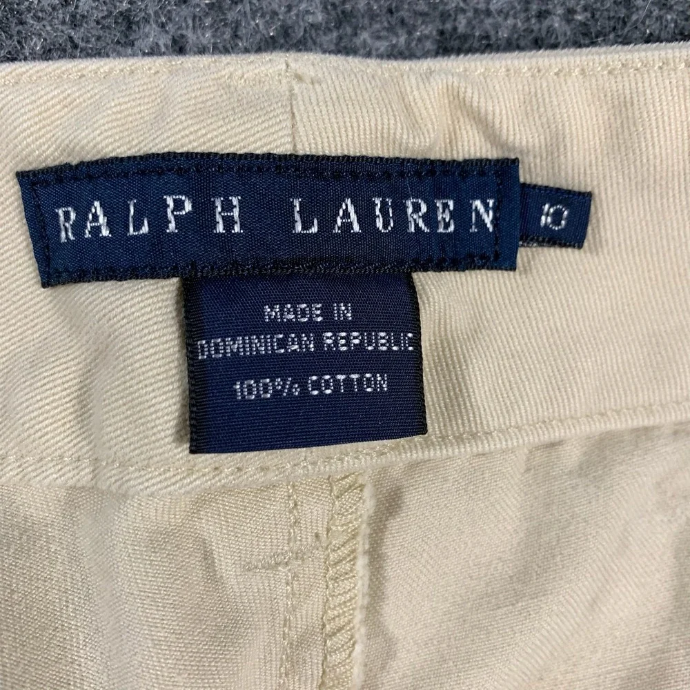 Ralph Lauren crafted from
