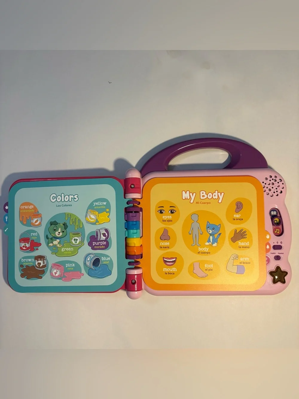 Leapfrog 100 words