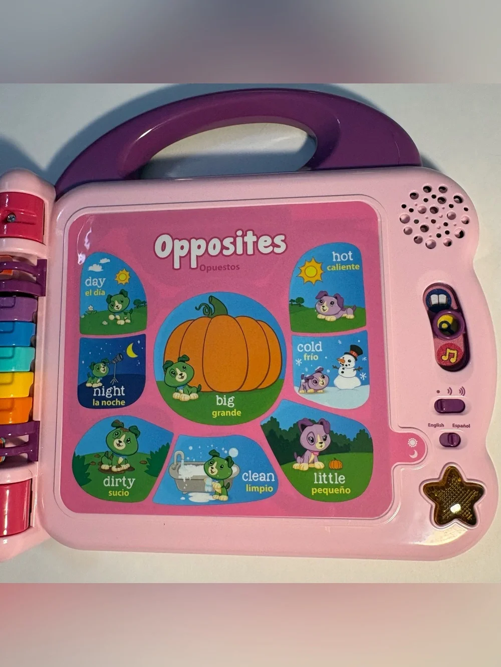 Leapfrog 100 words