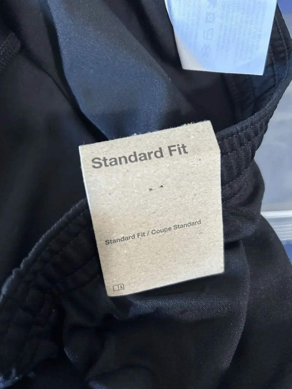 Nike black athletic