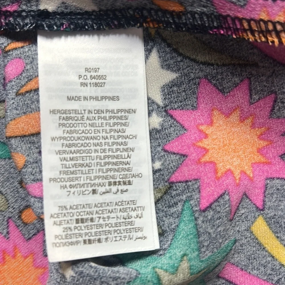 Boden Fireworks Bloom Skirt