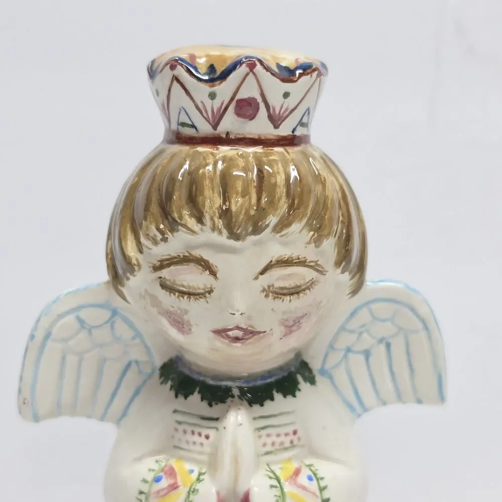 Vintage please owned figurine