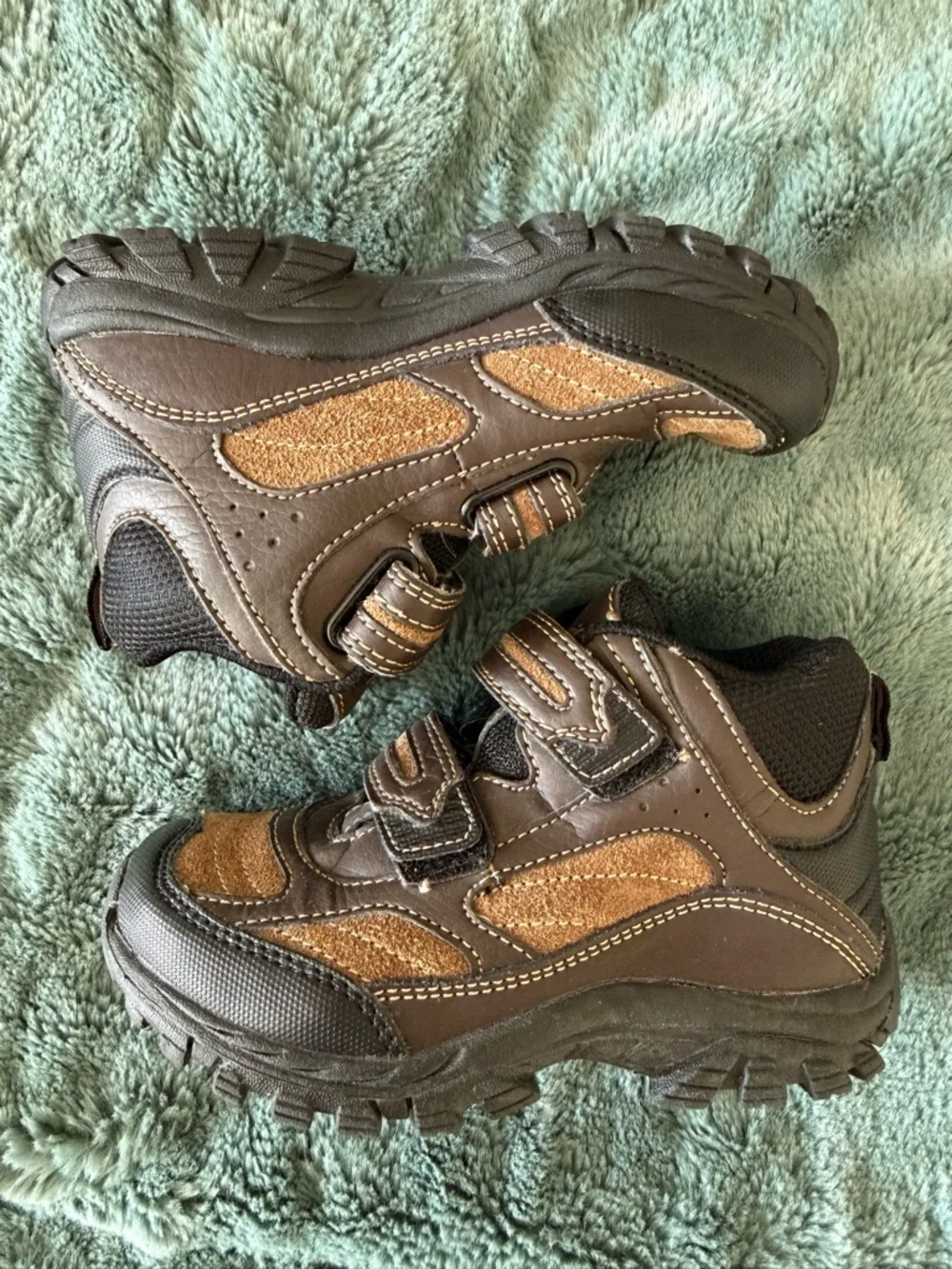 Stride Rite Rugged Ritchie Boots