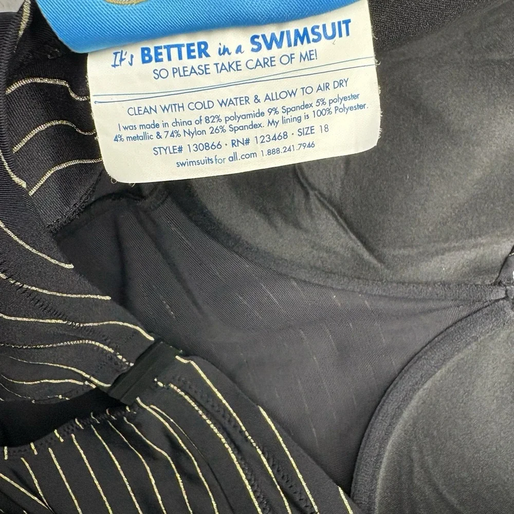 Swimsuits For All pre owned