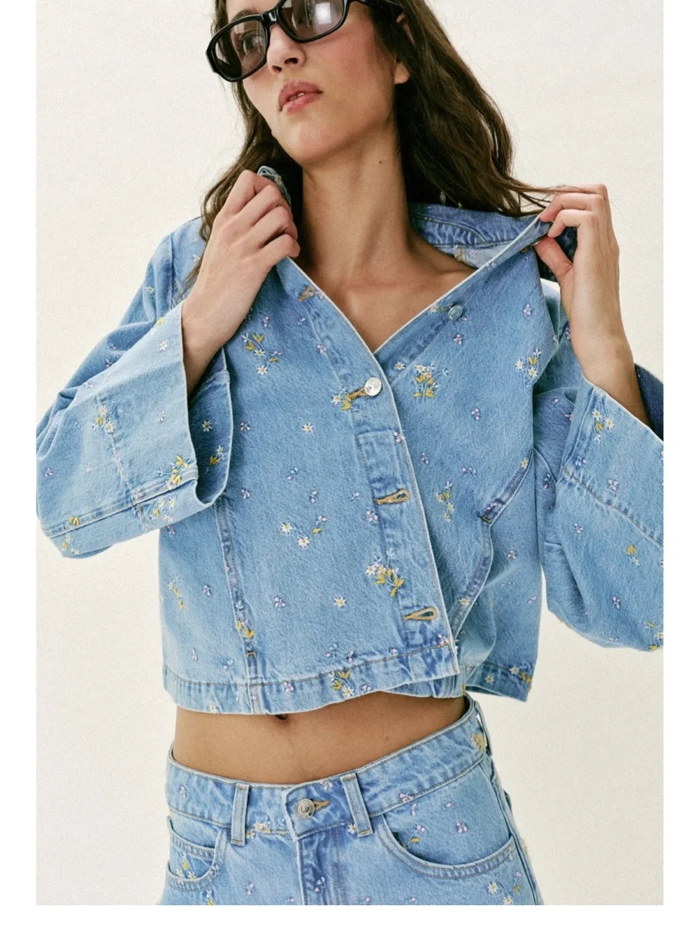 Zara cutest denim