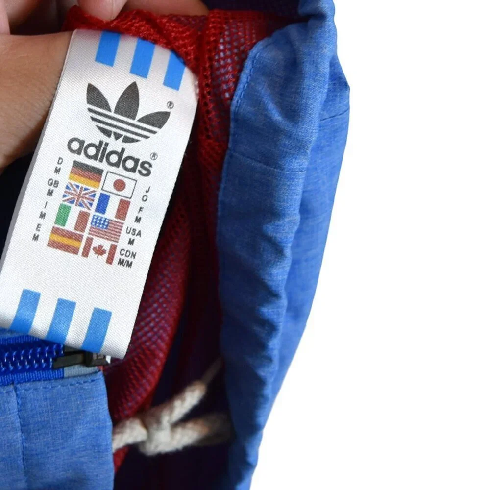 adidas skateboarding windbreaker
