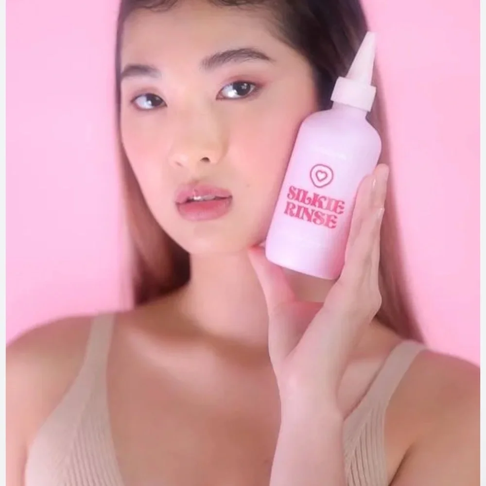 🌸 KIRAMOON Silkie Rinse Gentle Hydrating Facial Cleanser