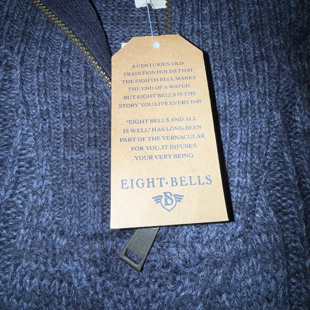 Navy Exchange (NEX) eight bell