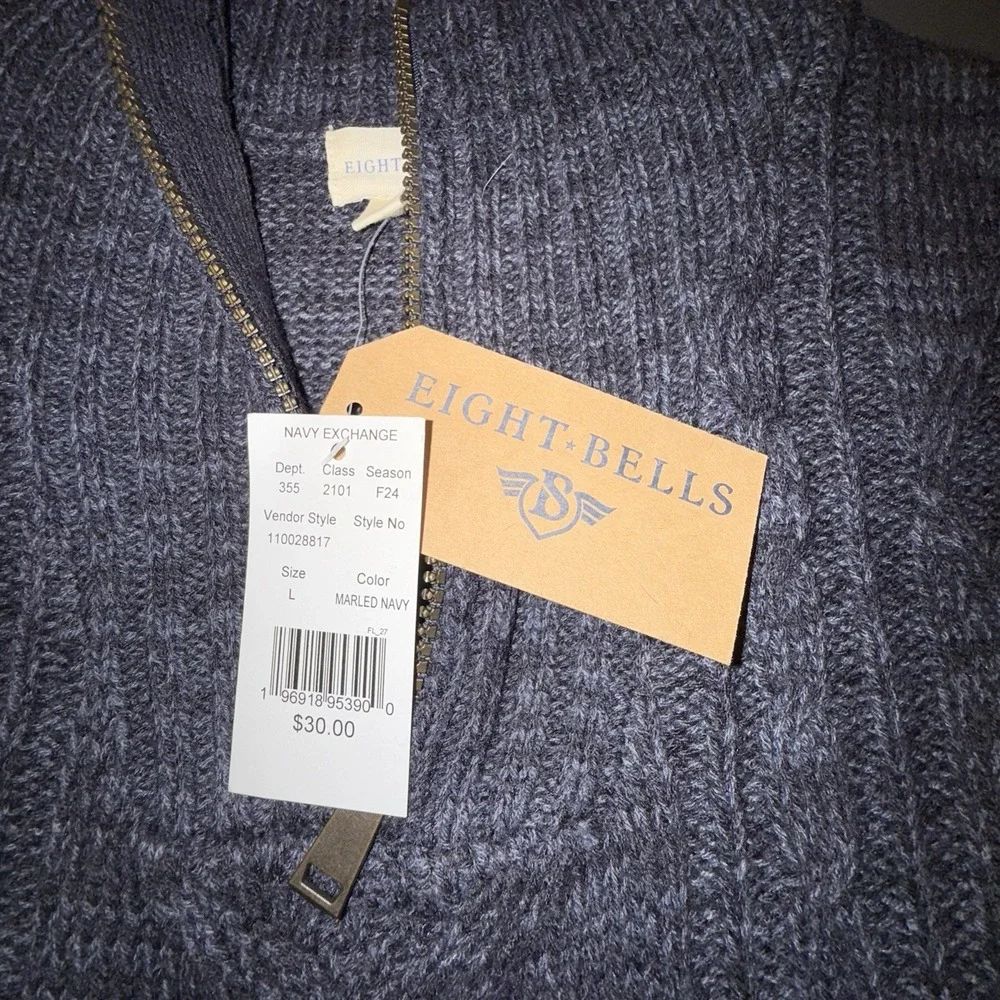 Navy Exchange (NEX) eight bell