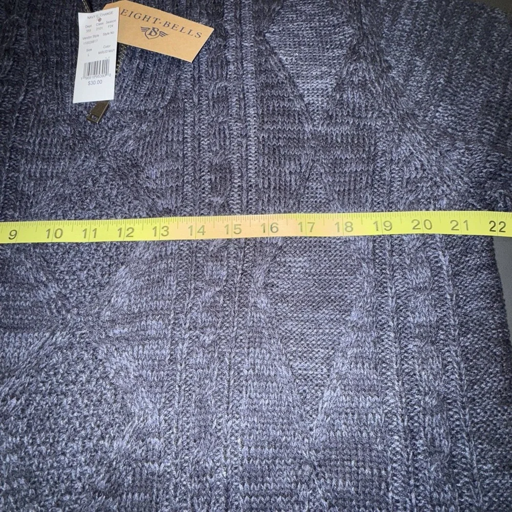 Navy Exchange (NEX) eight bell