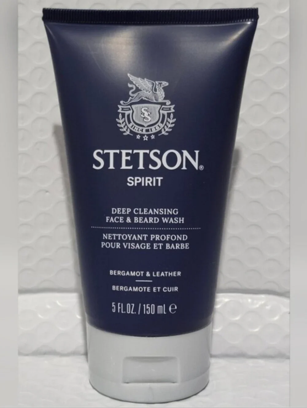 Stetson Spirit Deep Cleansing Face & Beard Wash
