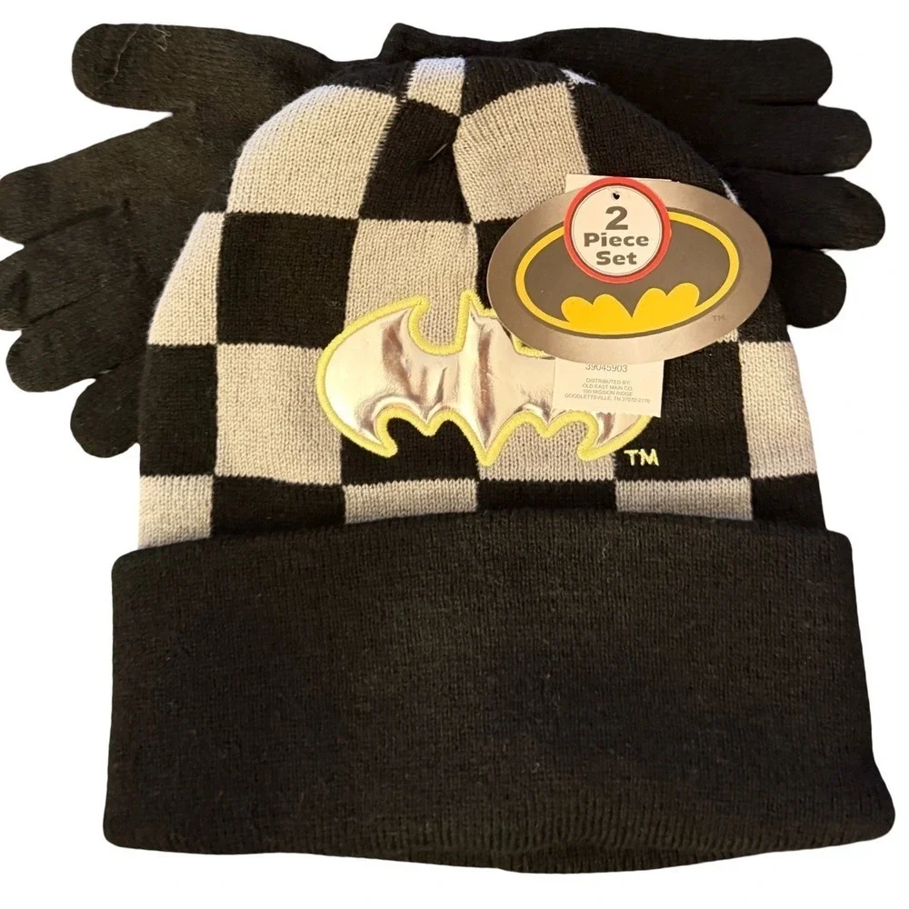 DC Comics nwt matching