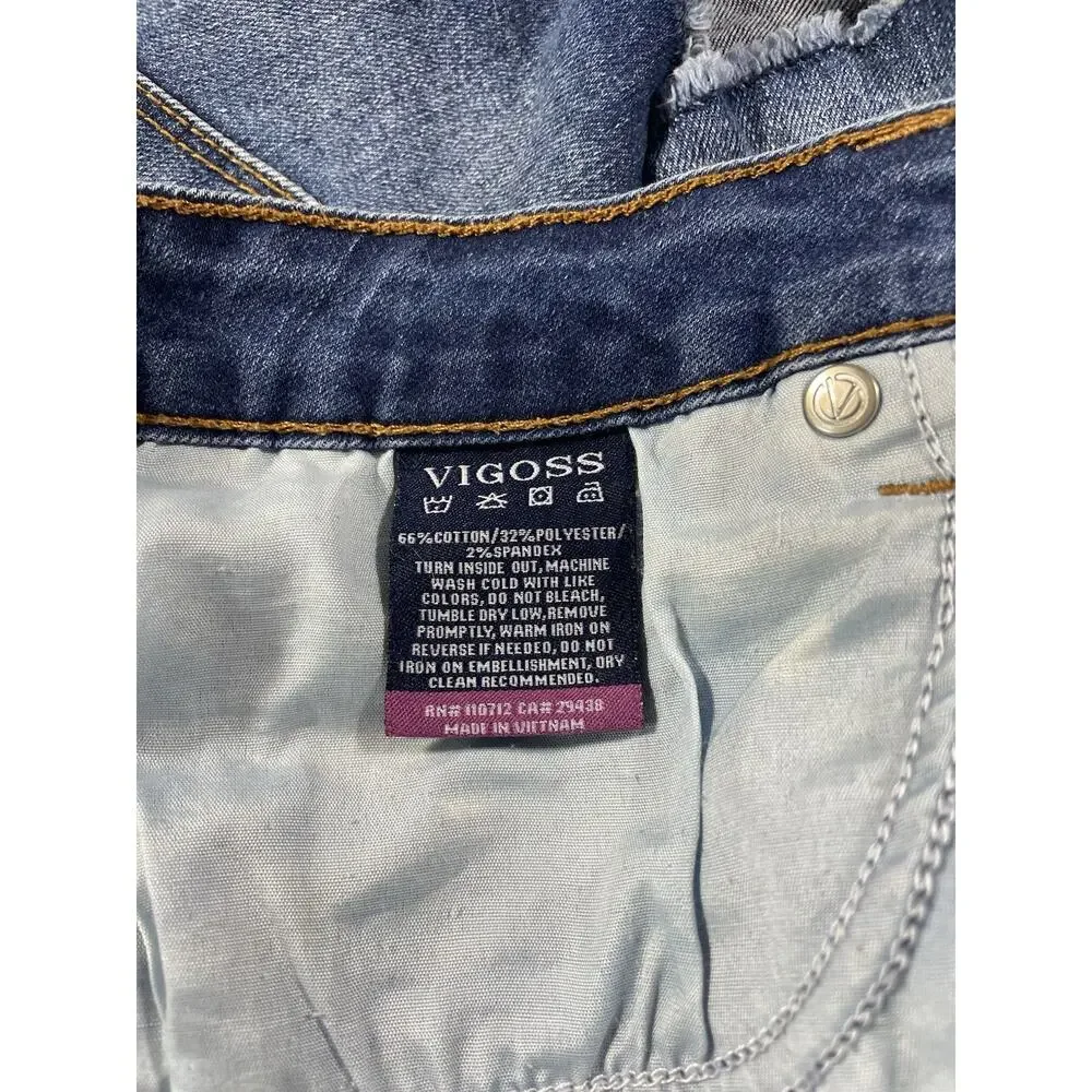 Vigoss jagger jeans