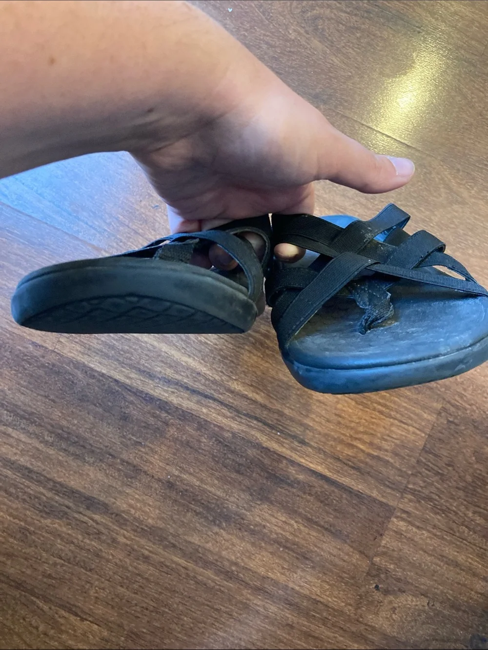 Vionic comfortable black