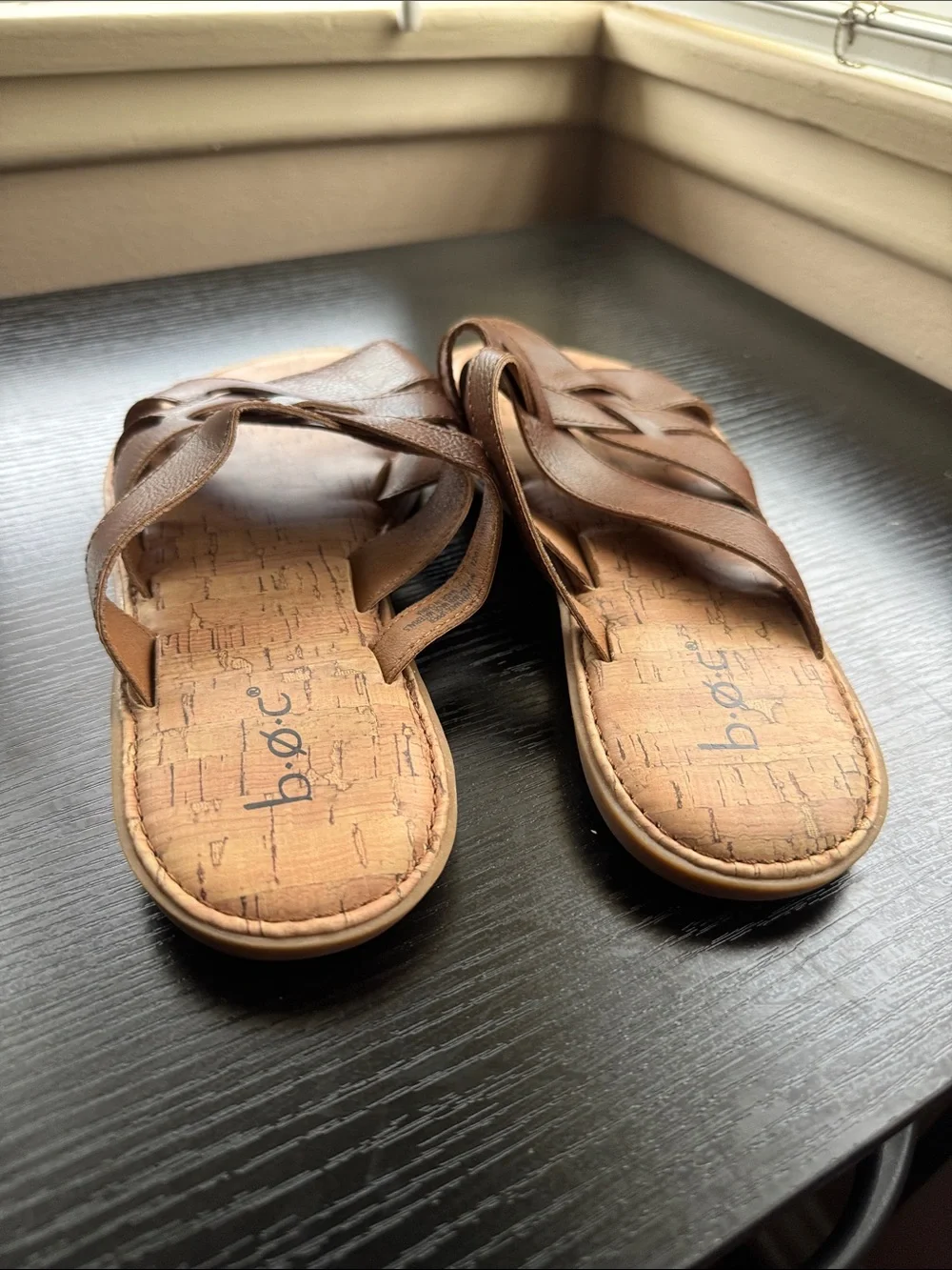 boc comfortable slip