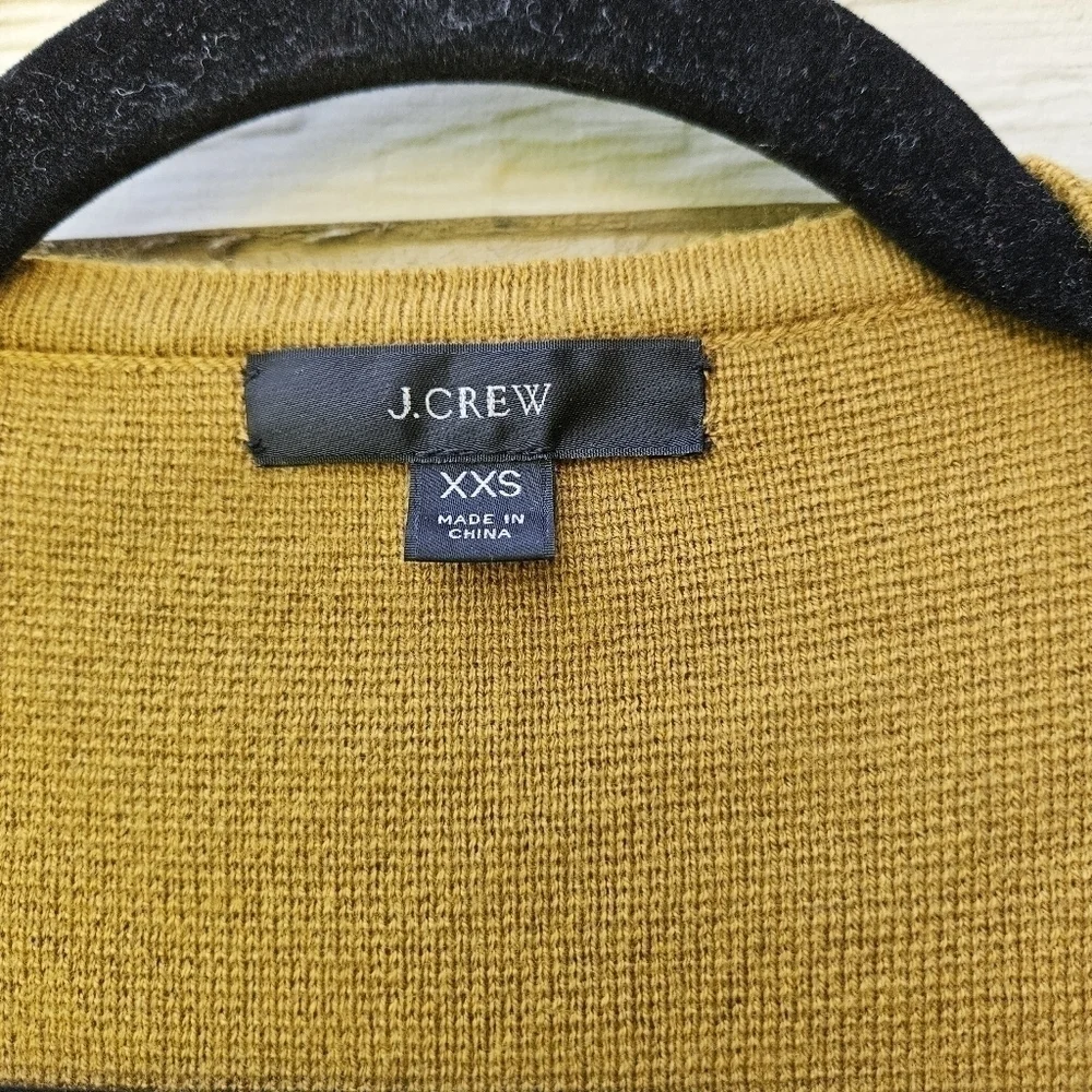 J. Crew our new