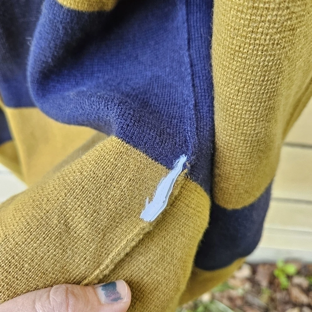 J. Crew our new
