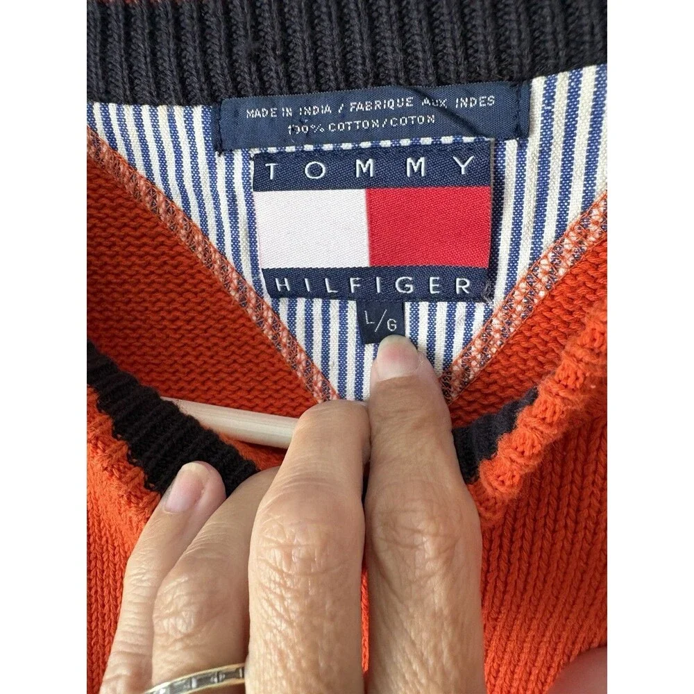 Tommy Hilfiger vtg tommy