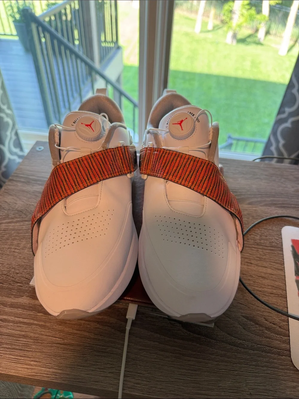Jordan slip sneakers