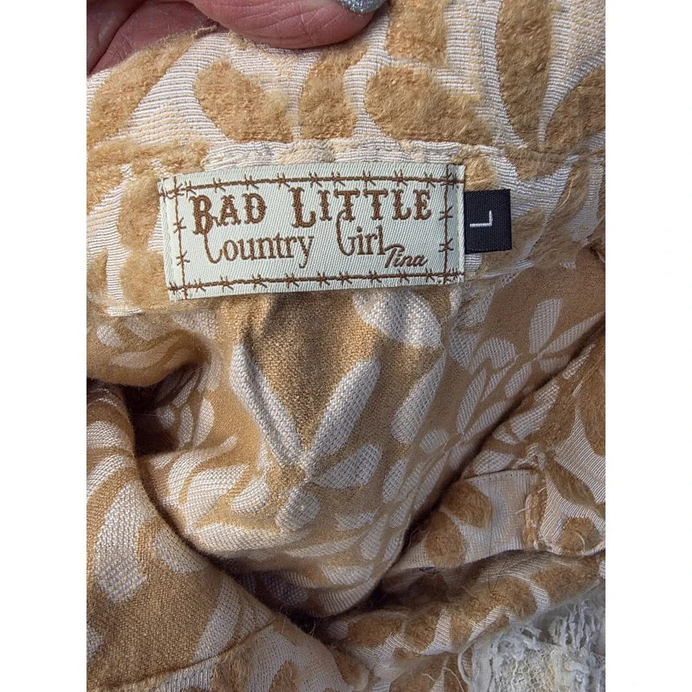 Bad little Country Girl bad little