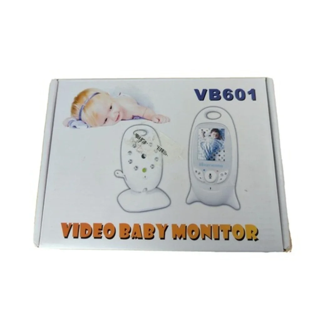 Video Baby Monitor Wireless Wifi VB601 Camera 2‎ Inches LCD Display