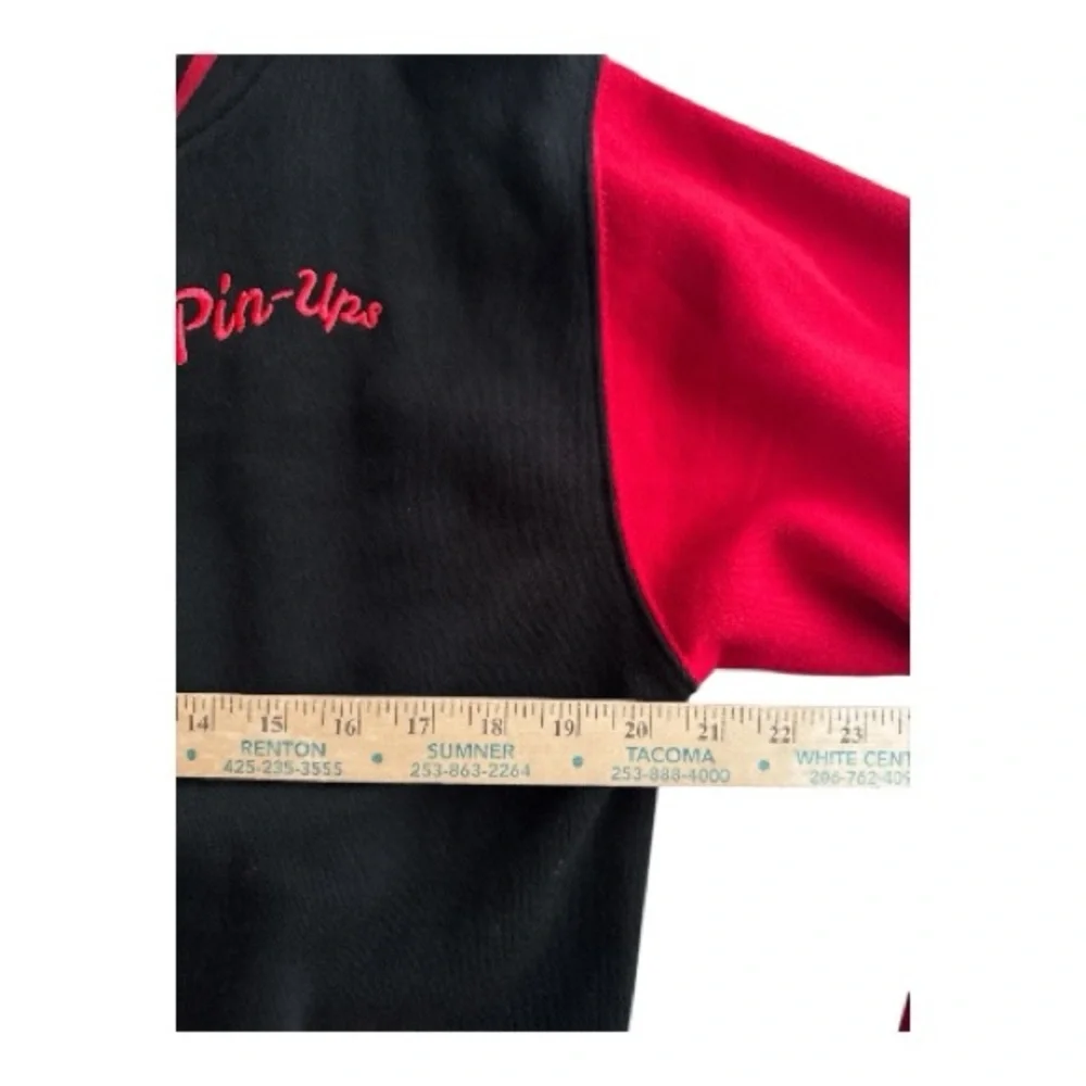 AWDis custom varsity