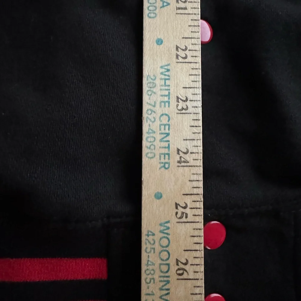AWDis custom varsity