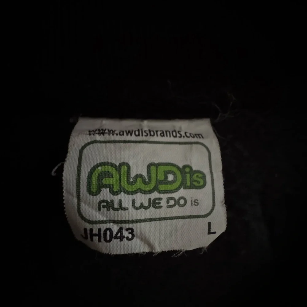 AWDis custom varsity