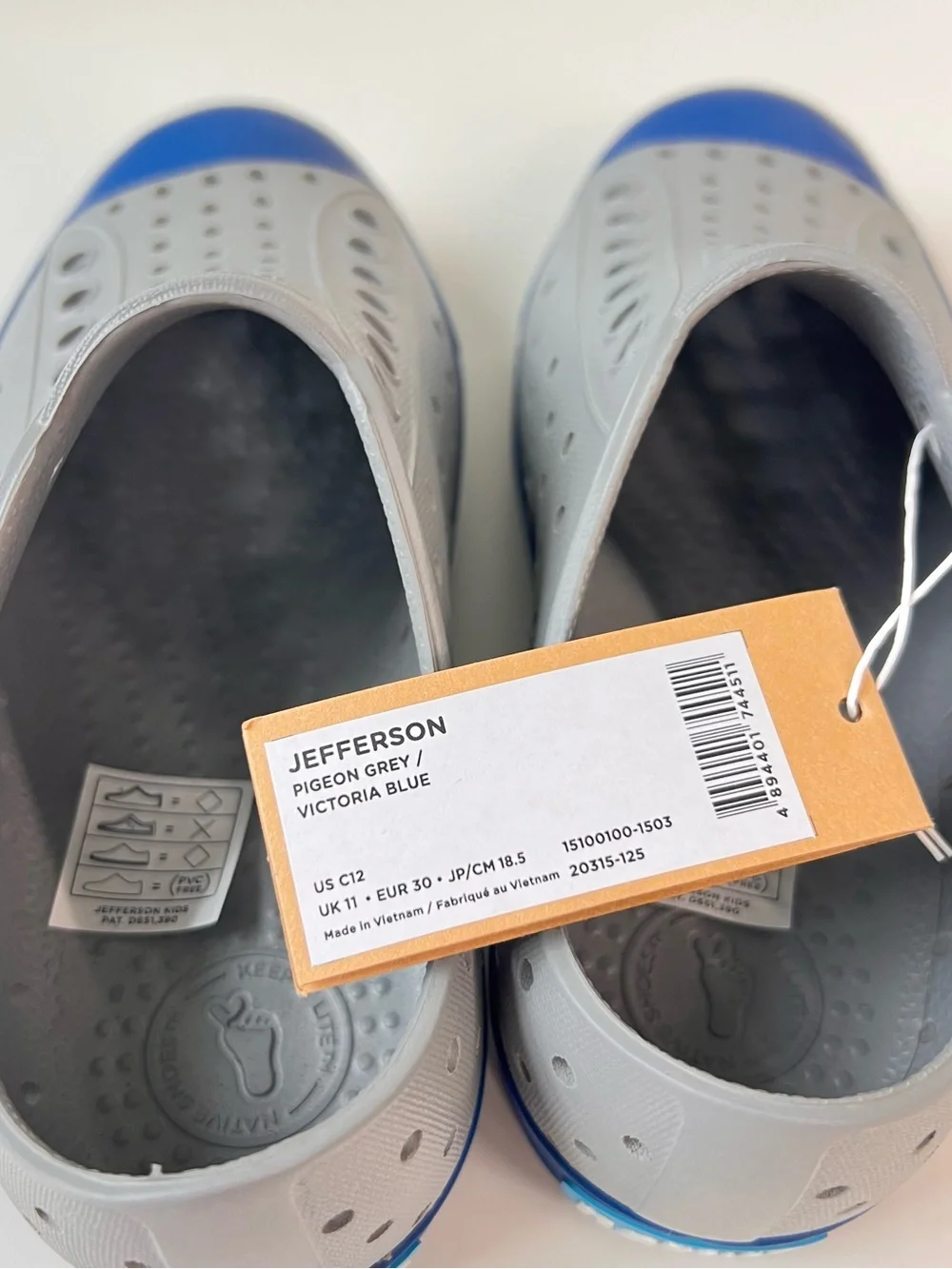 Native comfortable slip