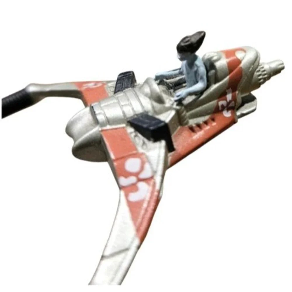 Star Wars Episode I Ody Mandrell Podracer Action Fleet Galoob 1998