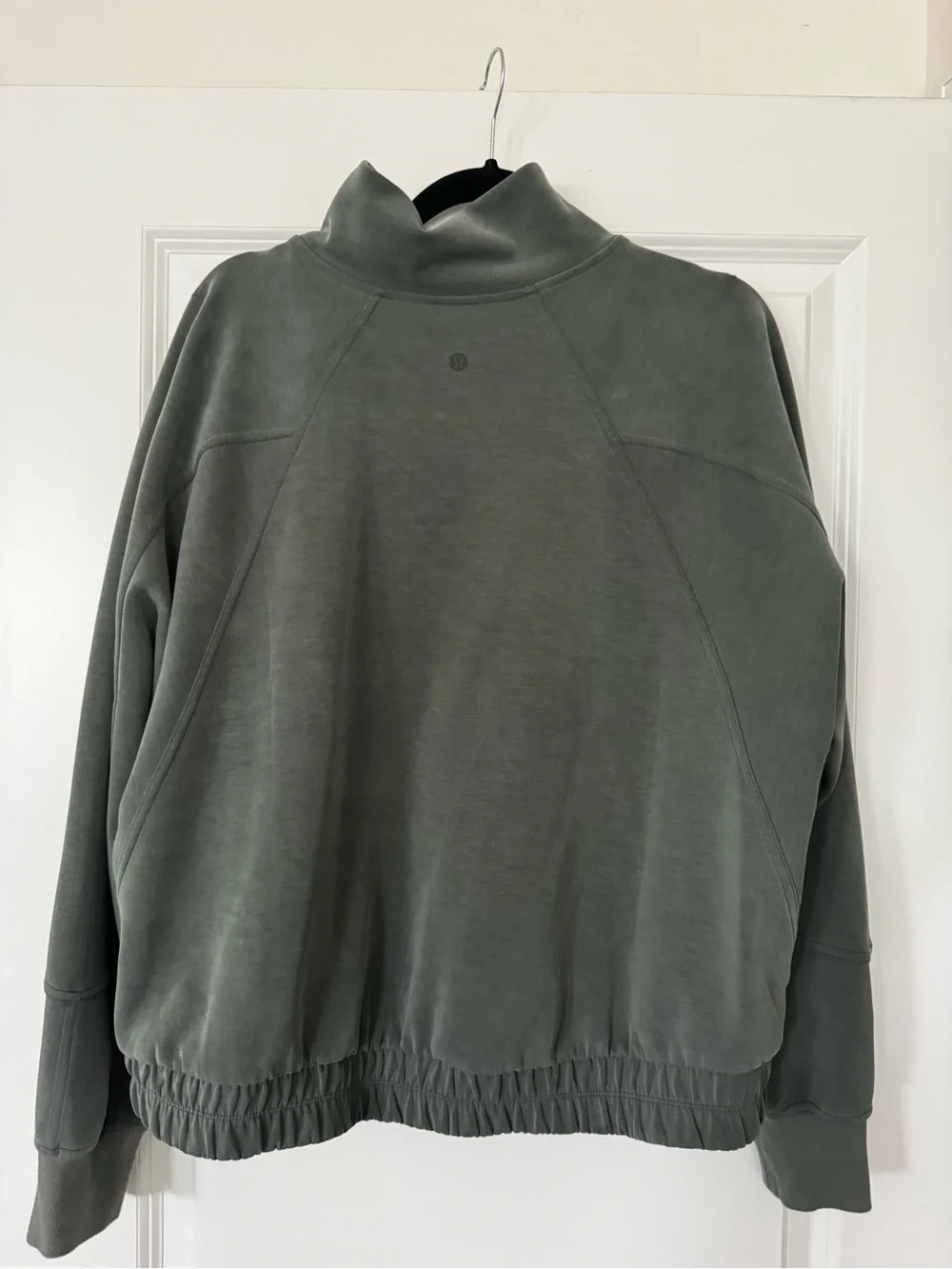 lululemon athletica relaxed bomber