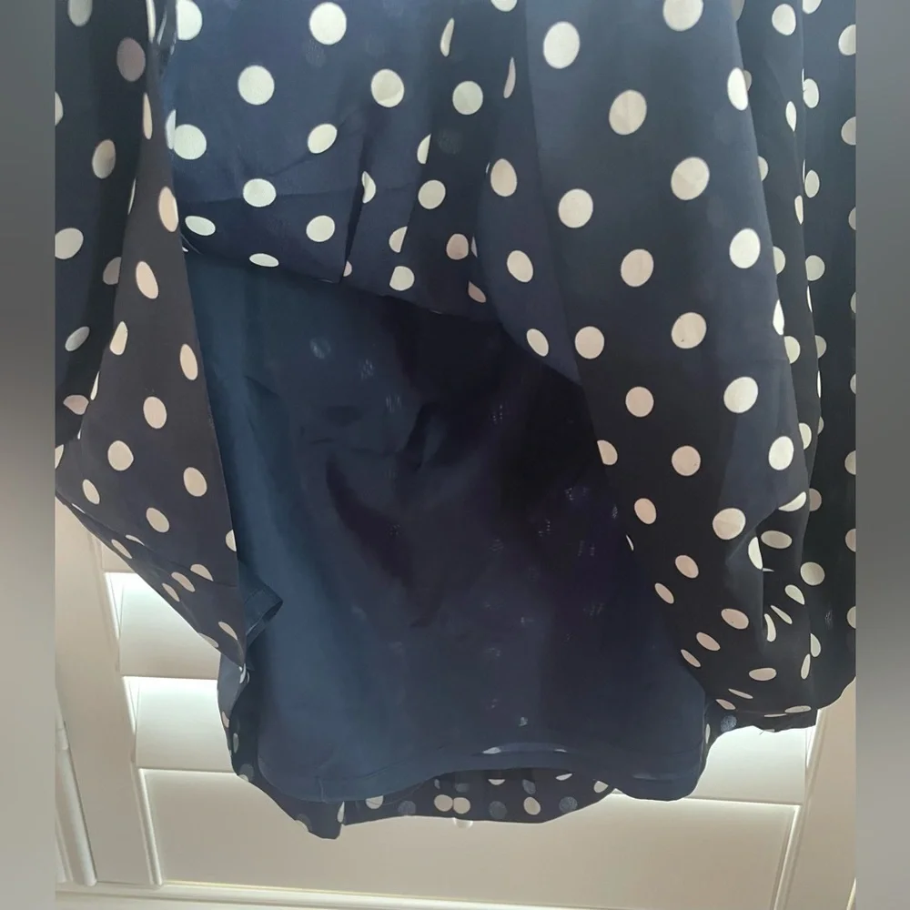 J. Crew this navy