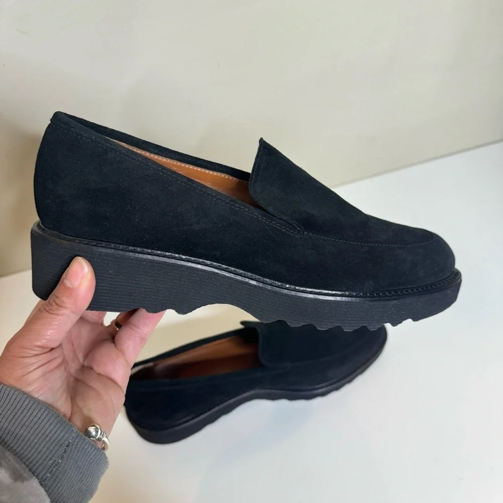 Aquatalia loafer made