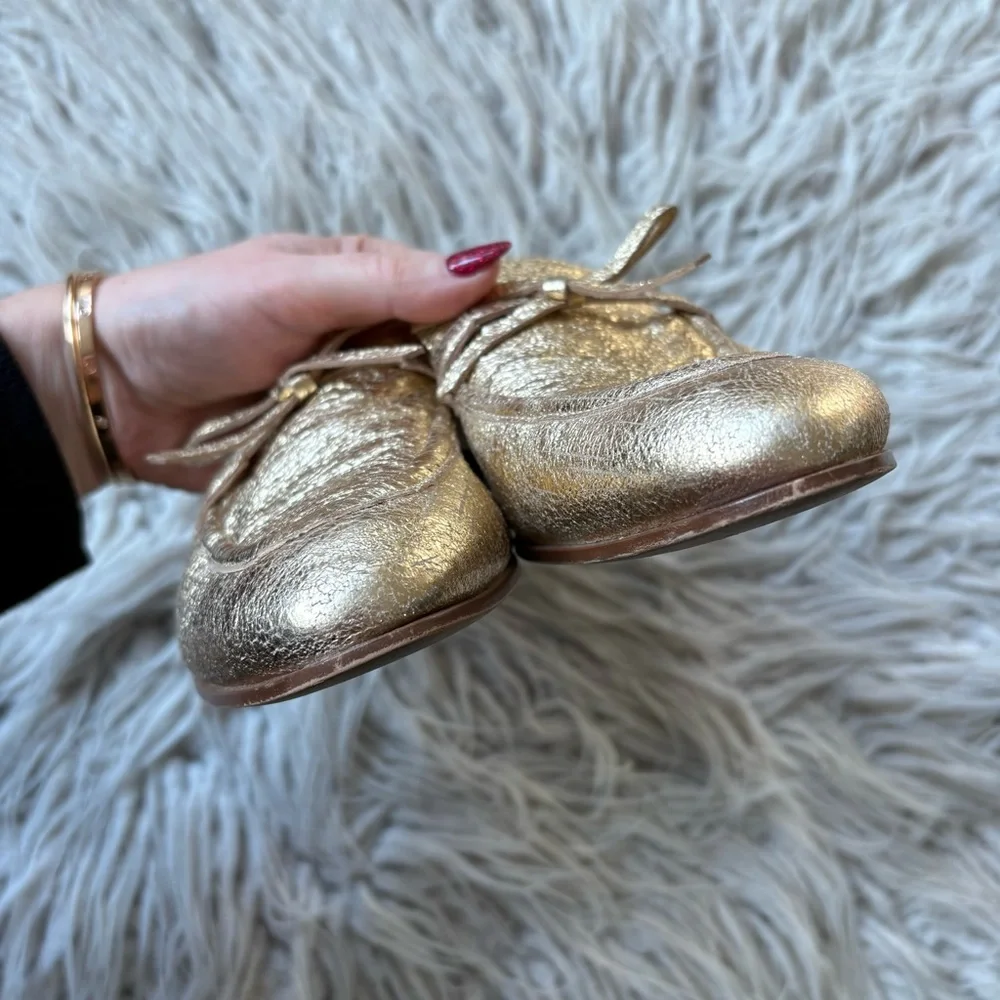 J. Crew academy loafers