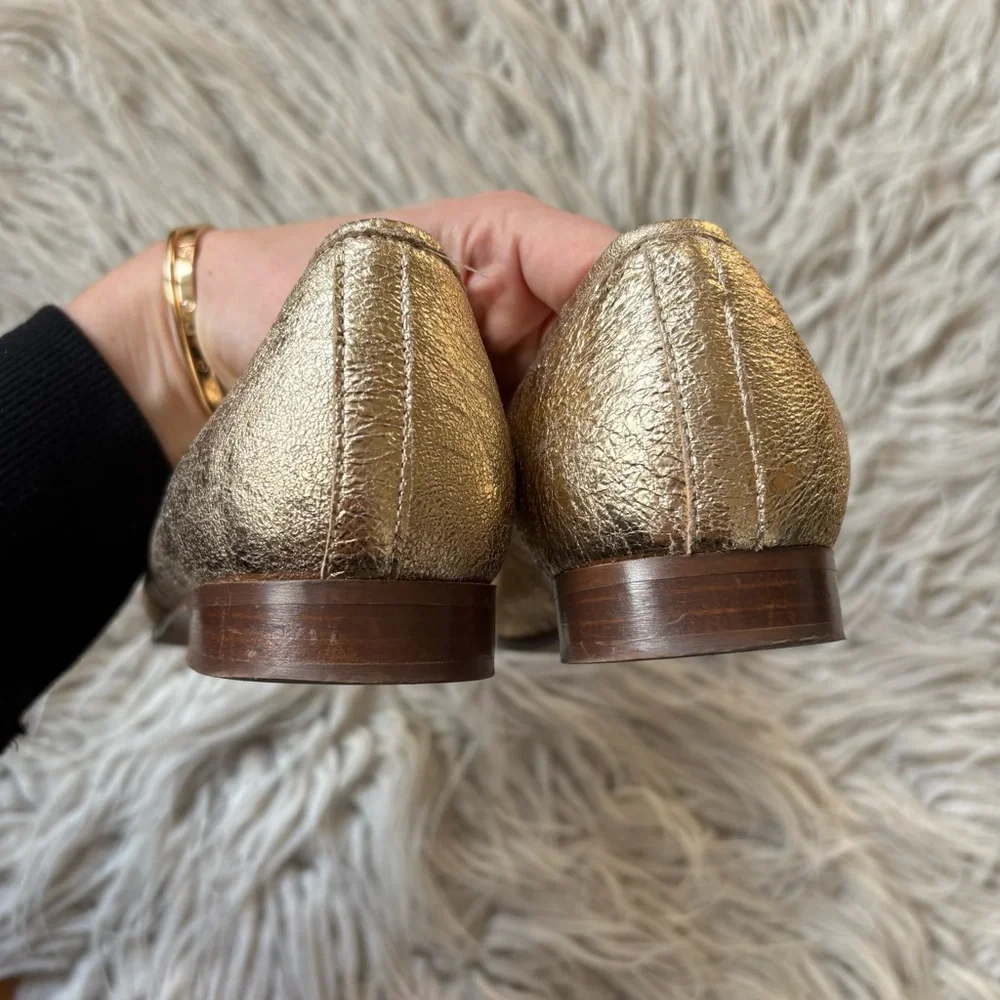 J. Crew academy loafers