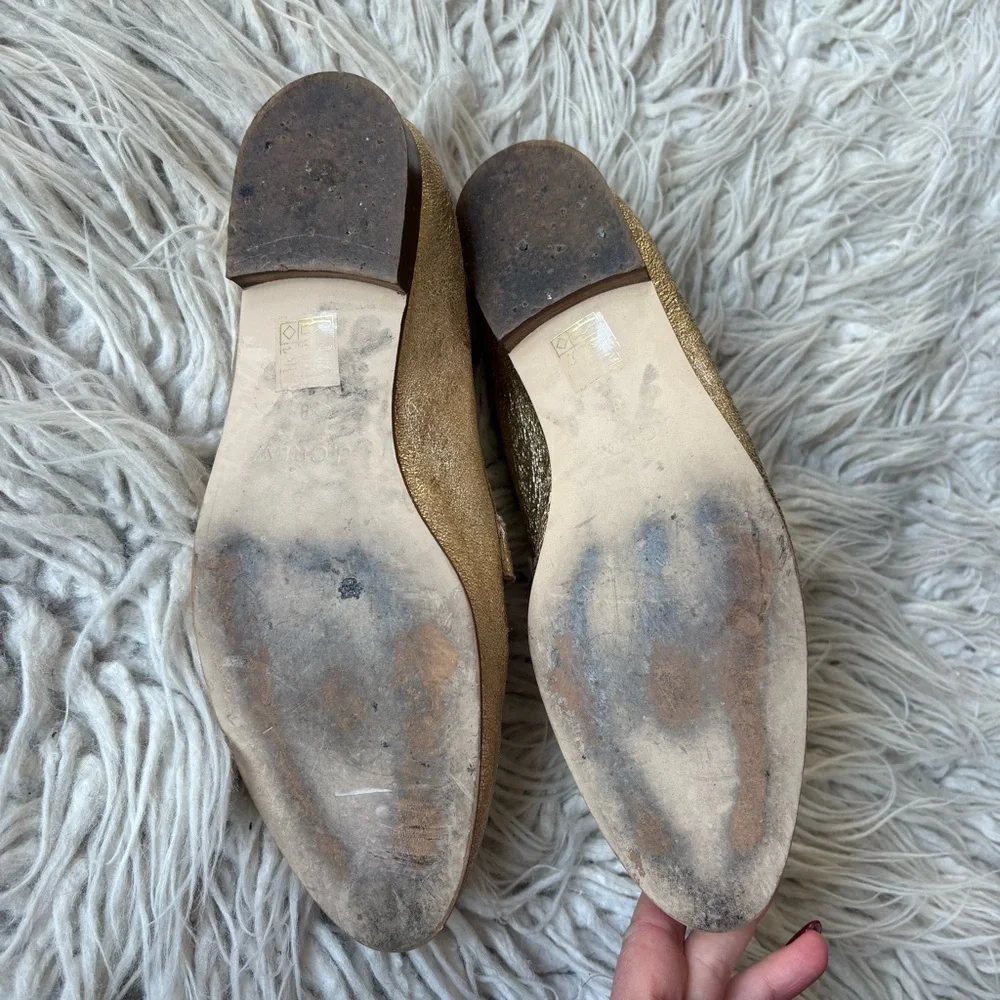 J. Crew academy loafers