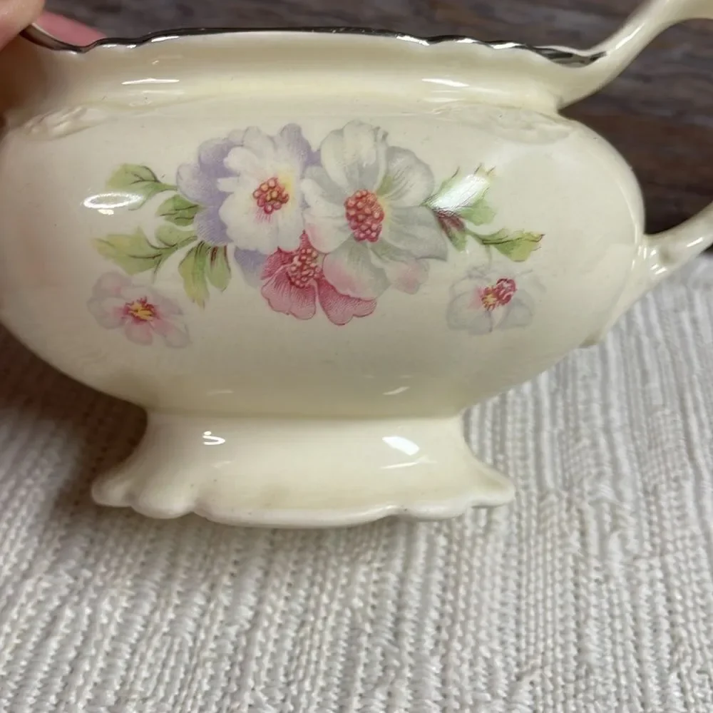 Homer Laughlin creamer china