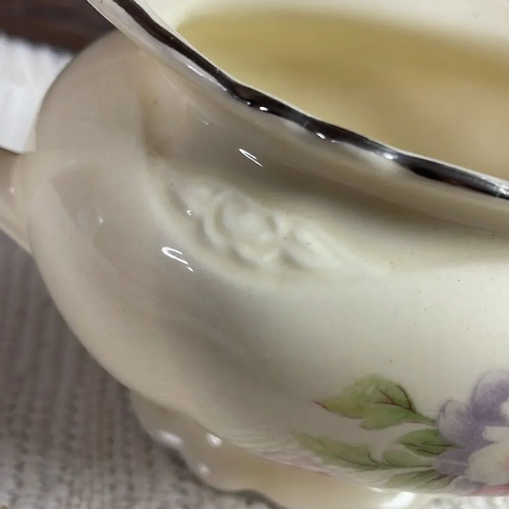 Homer Laughlin creamer china