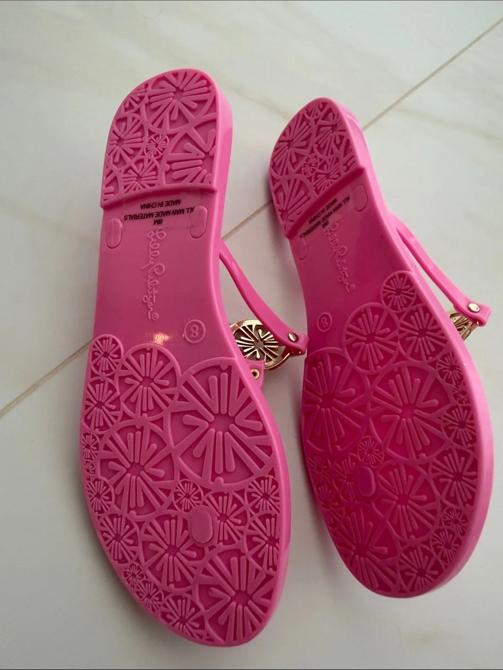 Lilly Pulitzer light pink
