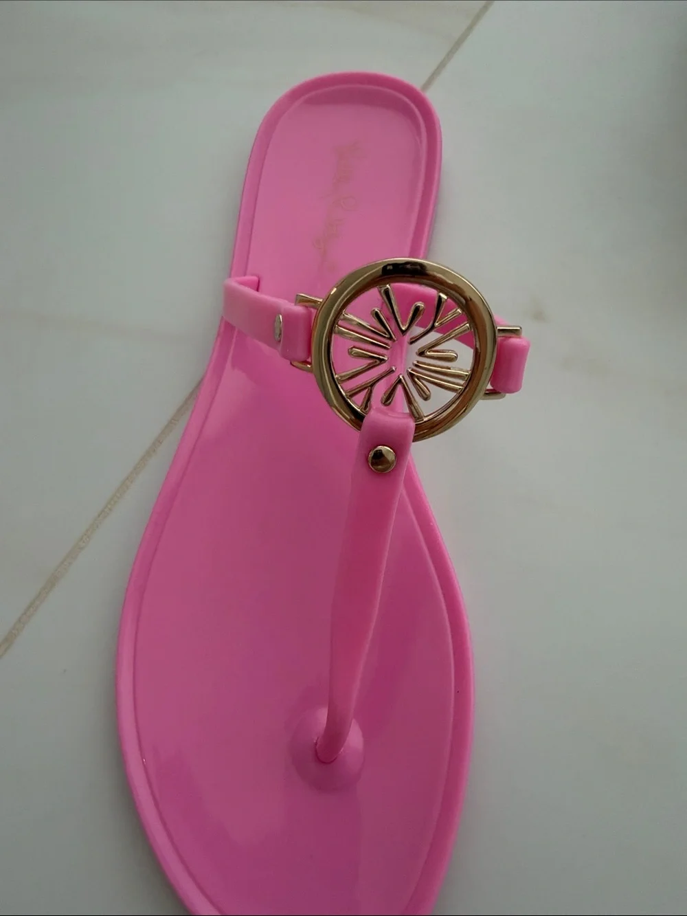 Lilly Pulitzer light pink