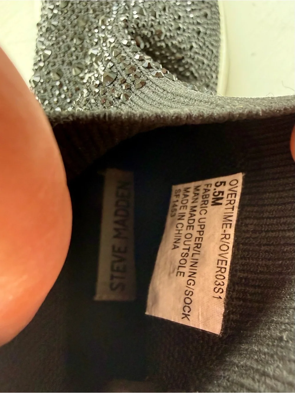 Steve Madden versatile ankle