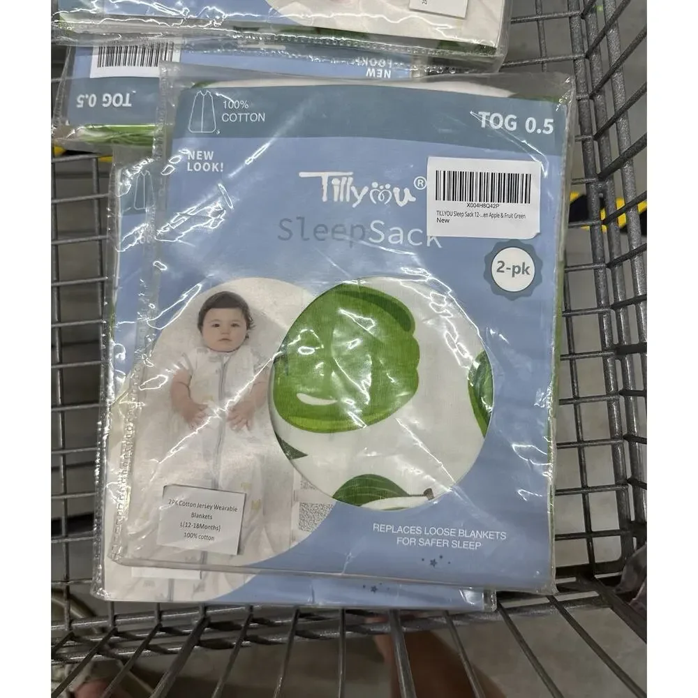 TILLYOU brand new