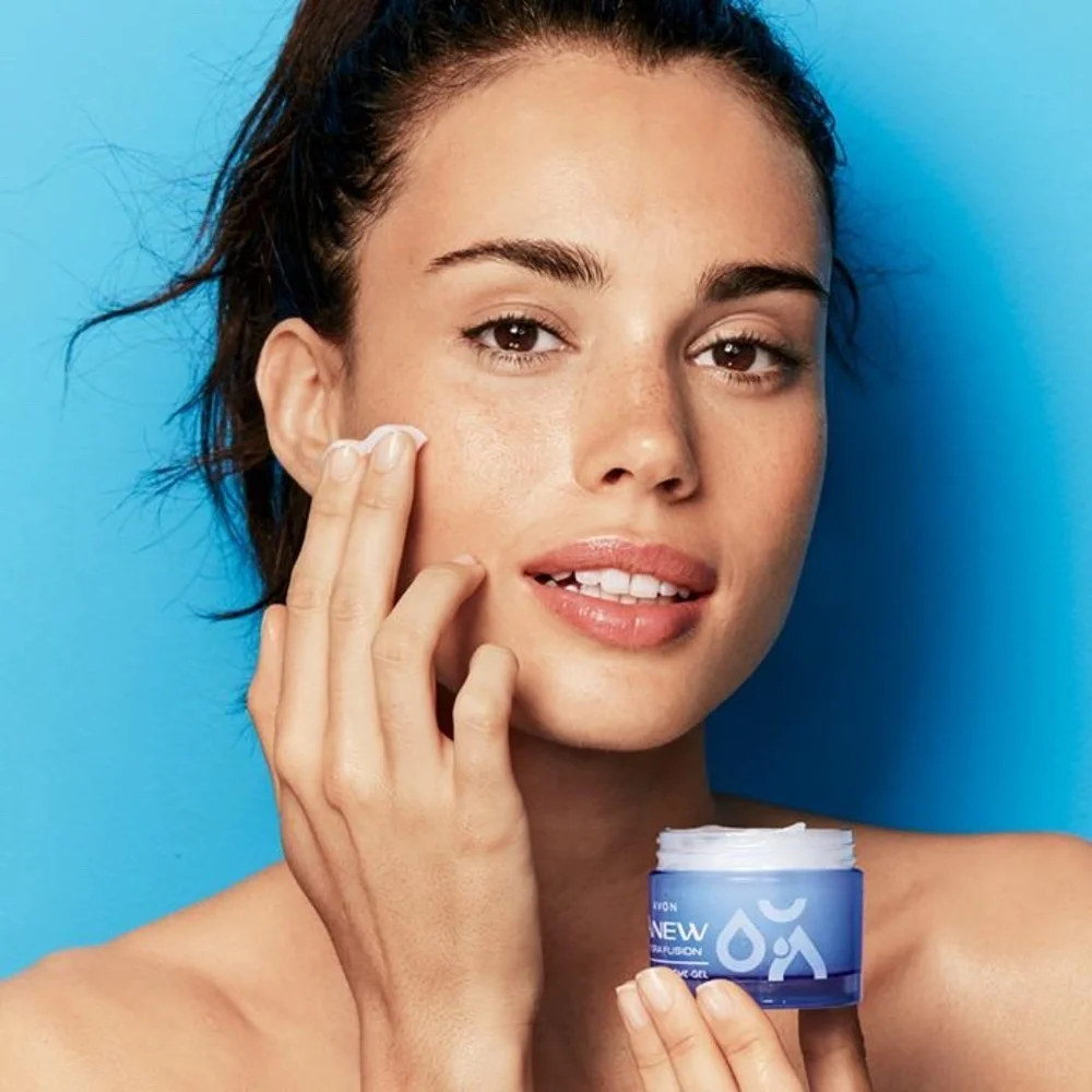 *AVON* Anew Hydra Fusion Gel Cream NWT 1.7 oz