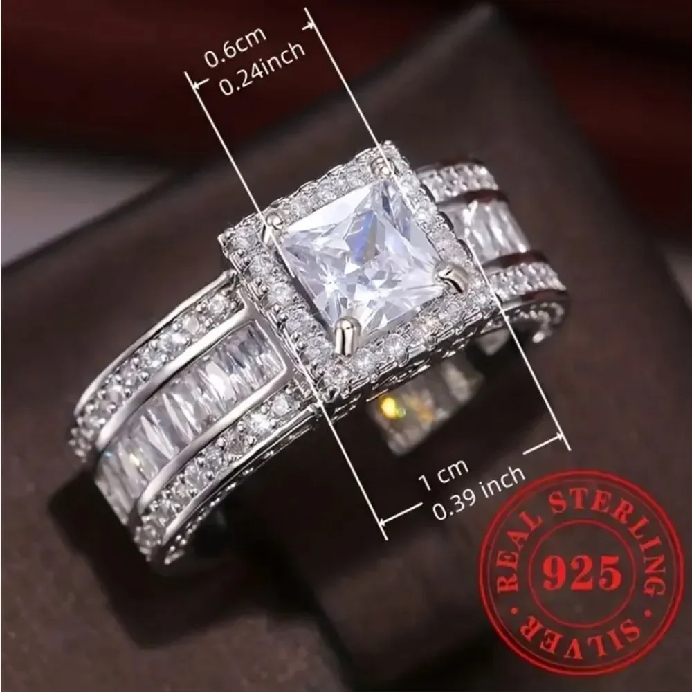 boutique simulated diamonds