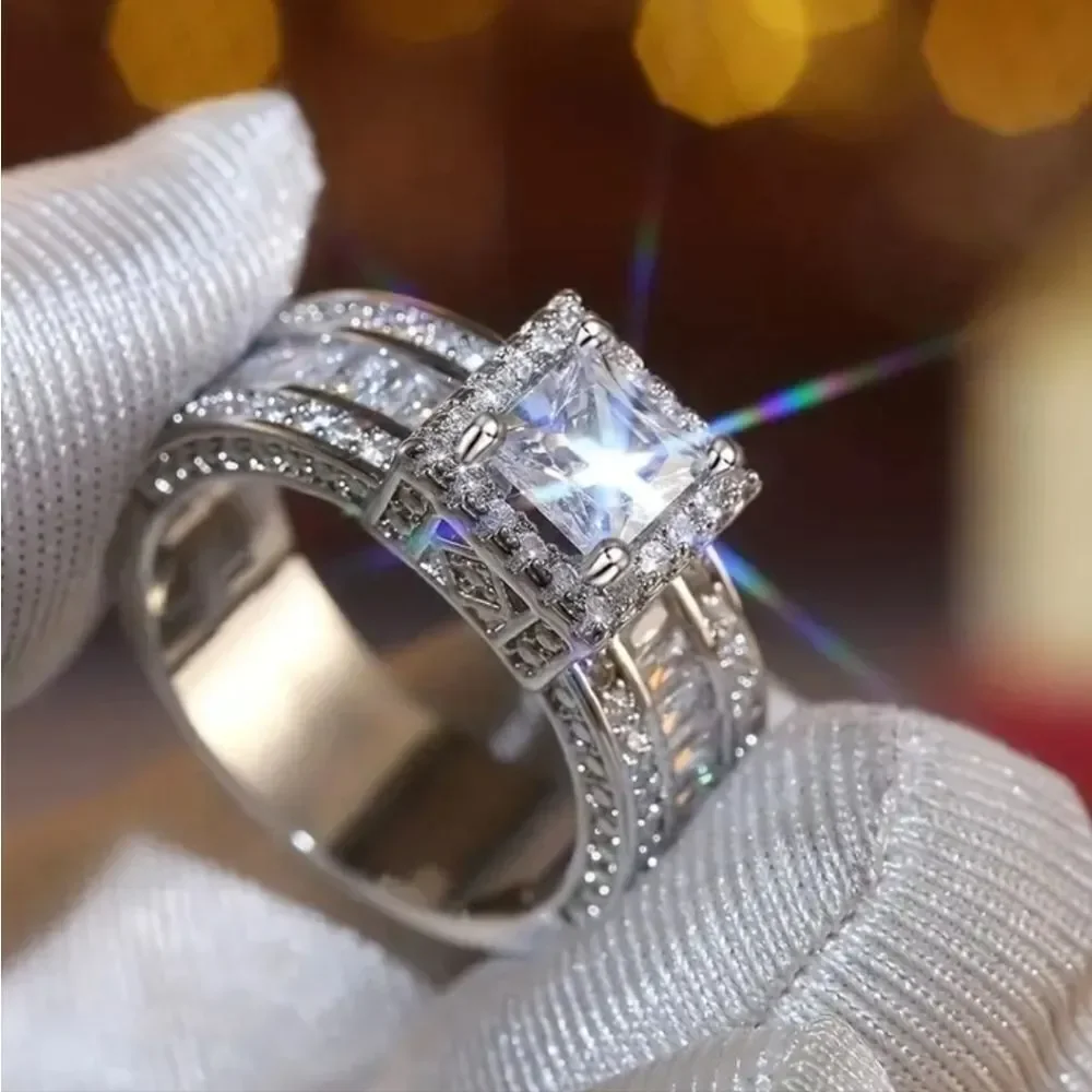 boutique simulated diamonds