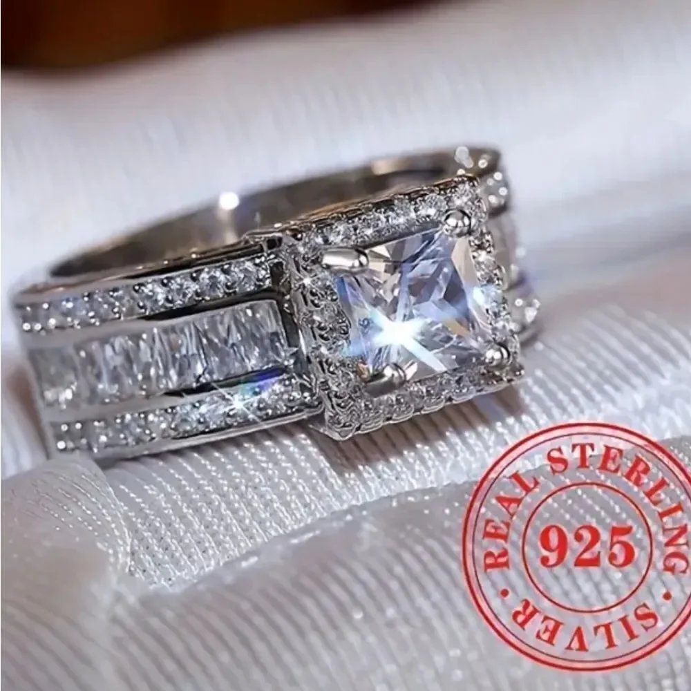 boutique simulated diamonds