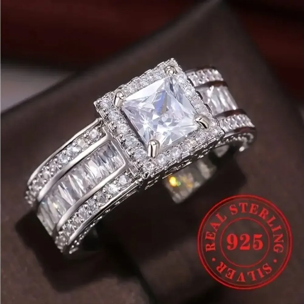 boutique simulated diamonds