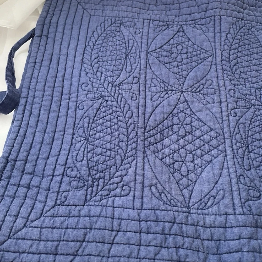 Pottery Barn sham 20 high